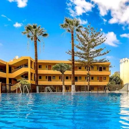 Estudio Coqueto Torres Del Sol 아로나 외부 사진