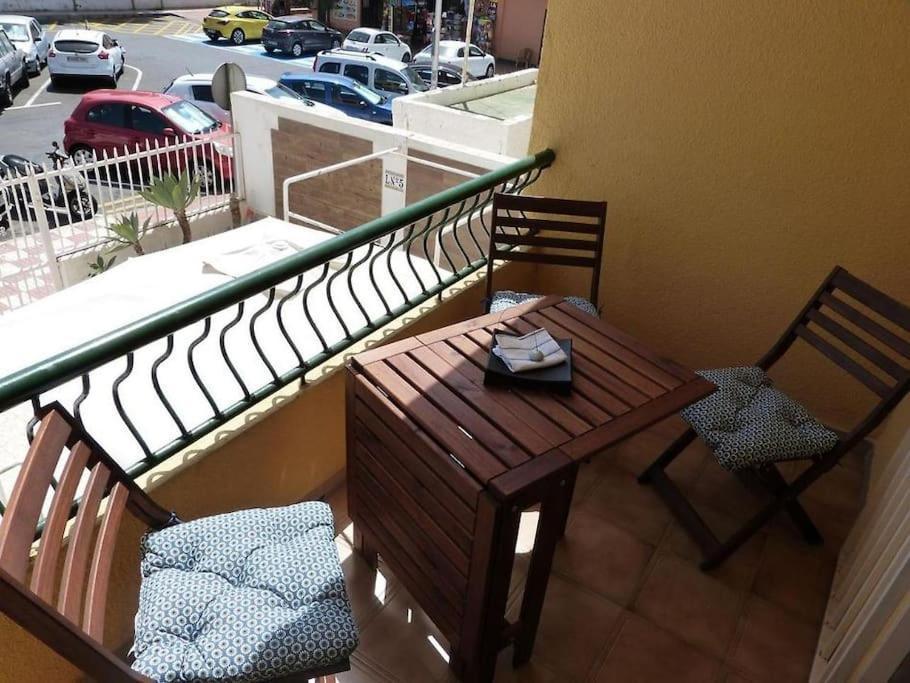 Estudio Coqueto Torres Del Sol 아로나 외부 사진