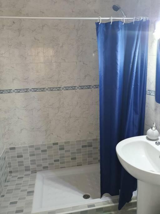 Estudio Coqueto Torres Del Sol 아로나 외부 사진