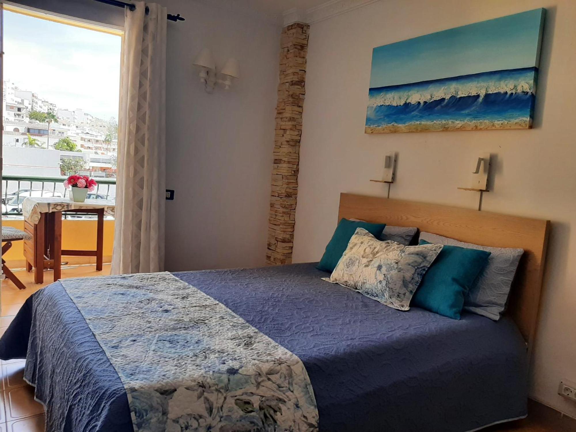 Estudio Coqueto Torres Del Sol 아로나 외부 사진